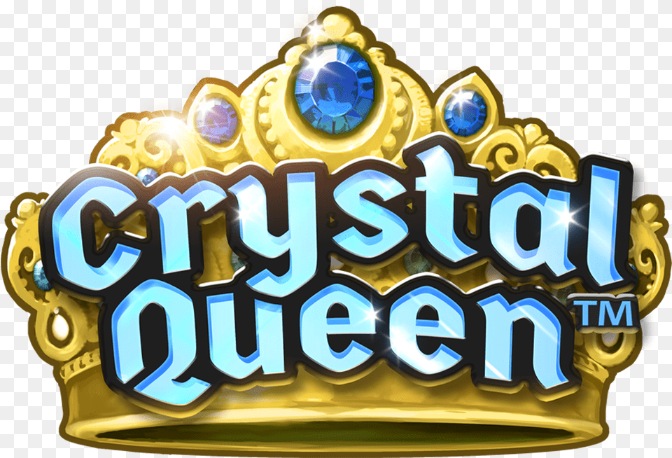 Crystal Queen Wildz Casino Label, Accessories, Jewelry, Birthday Cake, Cake Free Png