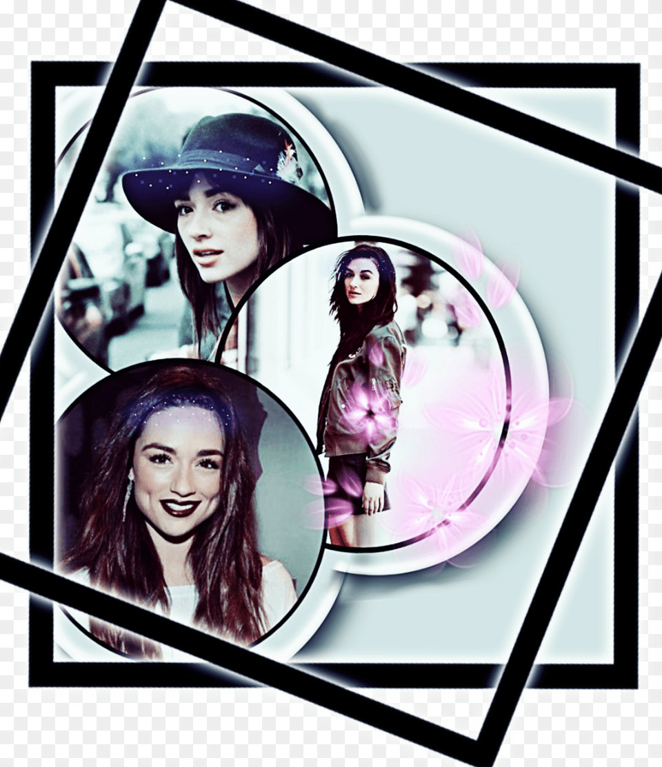 Crystal Reed Download Poster, Adult, Person, Hat, Female Png