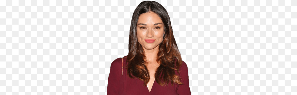 Crystal Reed Head, Smile, Portrait, Face, Photography Png Image