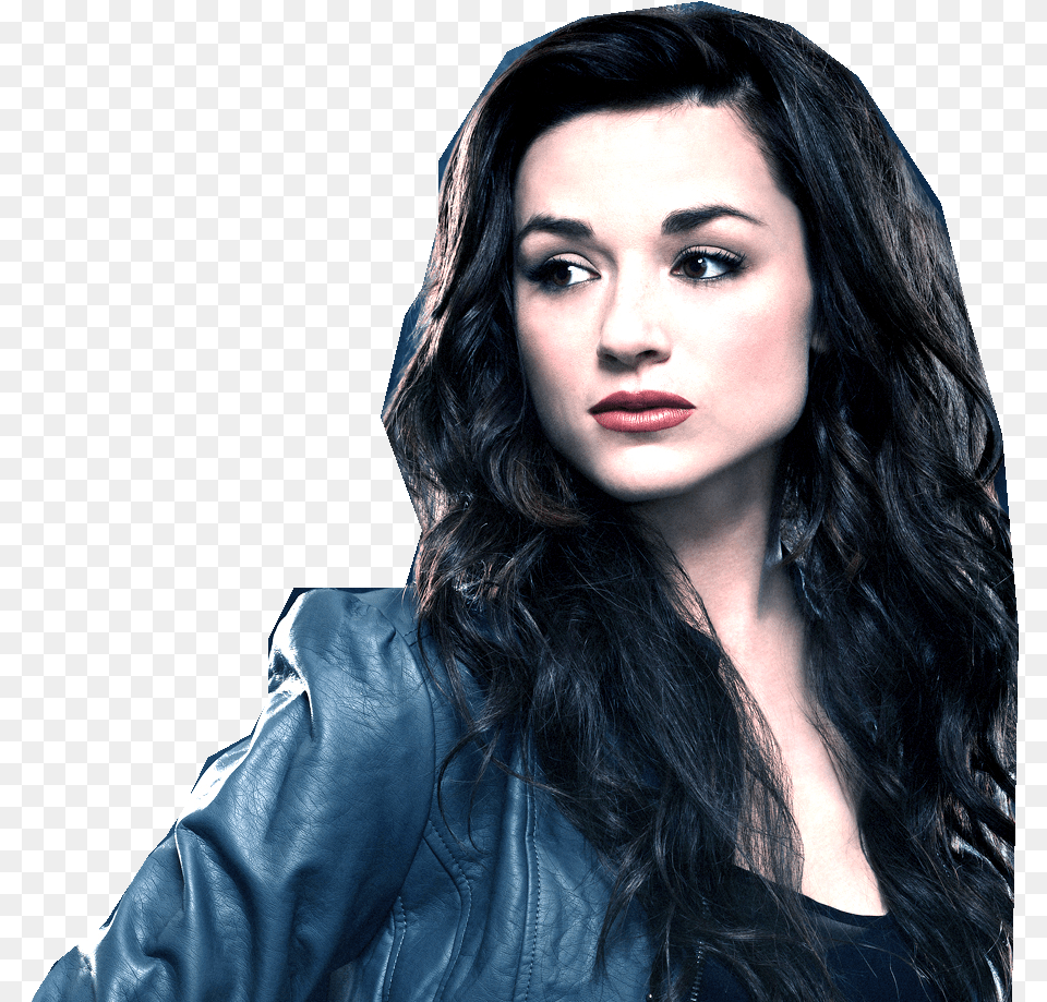 Crystal Reed Teen Wolf Actor Wallpaper Allison Argent, Adult, Portrait, Photography, Person Png Image