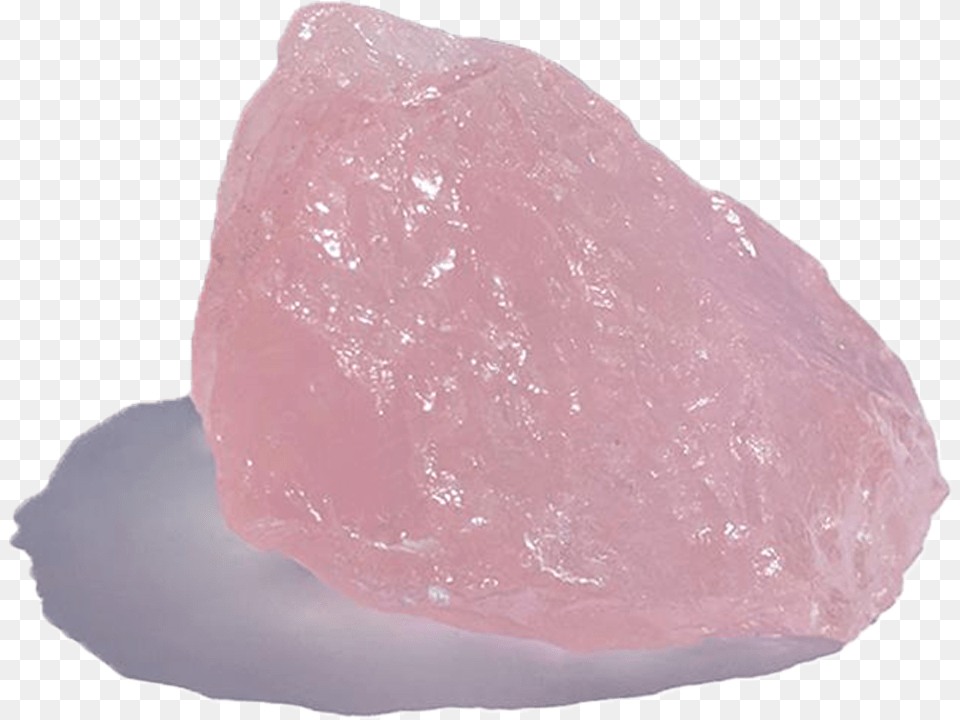 Crystal Rose Quartz Download Rose Quartz Crystal, Mineral, Accessories, Gemstone, Jewelry Png