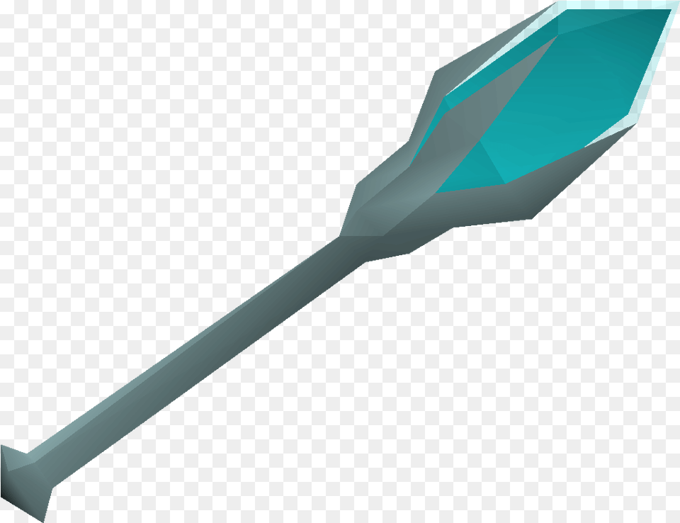 Crystal Sceptre Osrs Wiki Oar, Weapon, Oars, Blade, Dagger Free Transparent Png