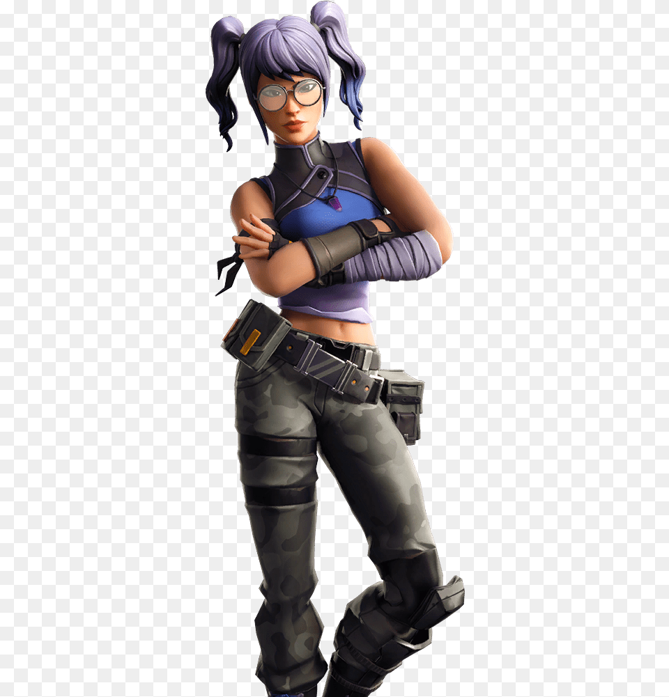 Crystal Skin Fortnite, Publication, Book, Clothing, Comics Png