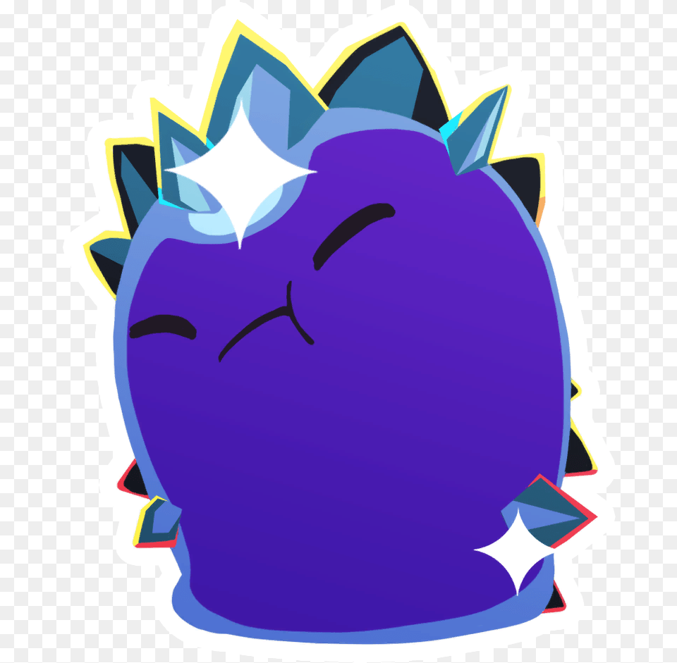 Crystal Slime Slime Rancher Crystals Slime Icing Glitter Slime Rancher Crystal Gordo Slime, Bag, Clothing, Swimwear, Ammunition Free Png