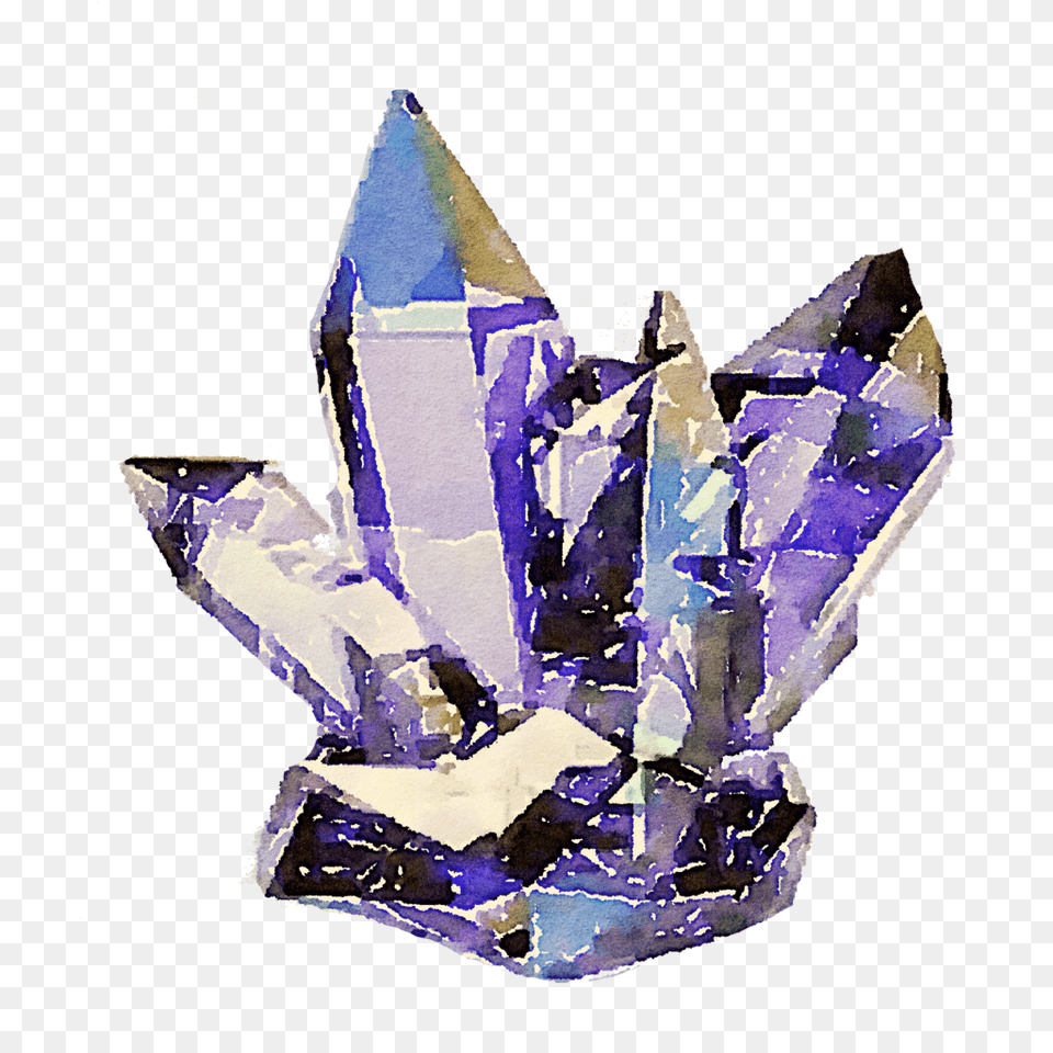 Crystal Transparent Crystal, Mineral, Quartz, Accessories, Gemstone Png Image