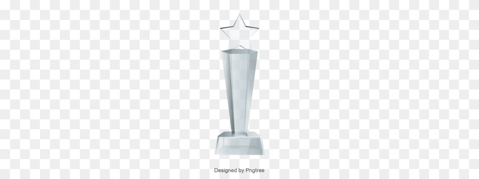 Crystal Trophy Vectors And Free Png Download