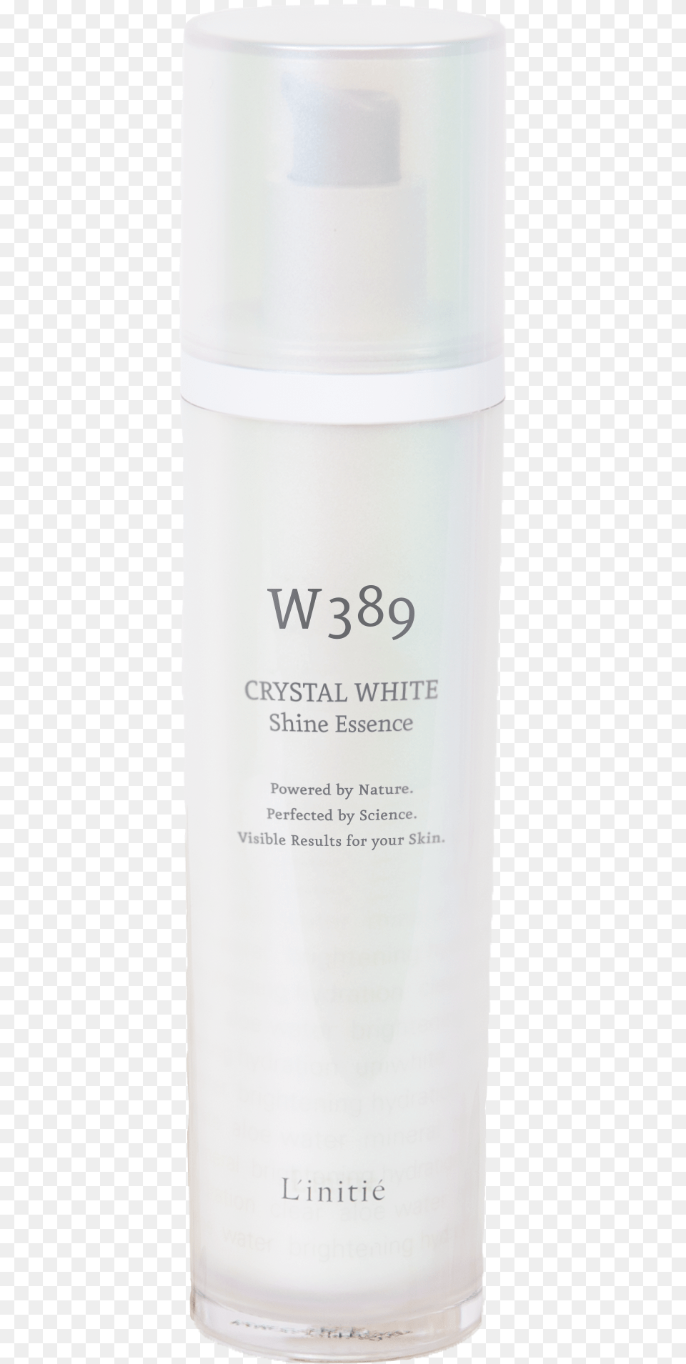 Crystal White Shine Essence Serum Detox Drainant Lpg, Cosmetics, Bottle, Shaker, Deodorant Free Png