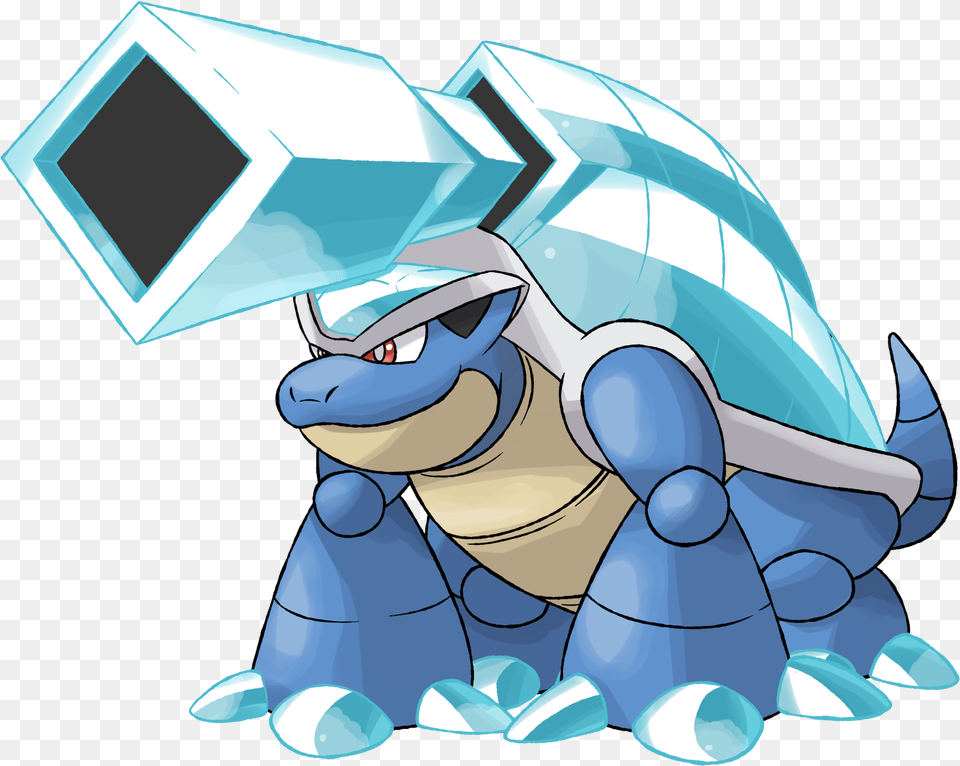 Crystallization Clipart Graphic Library Crystal Pokemon Crystal Blastoise, Outdoors, Nature, Ice, Person Free Png