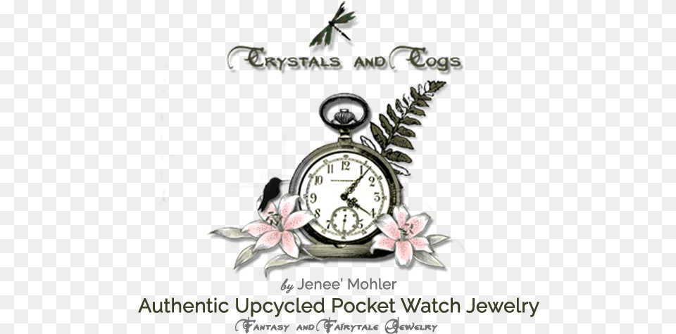 Crystals And Cogs, Alarm Clock, Clock Png
