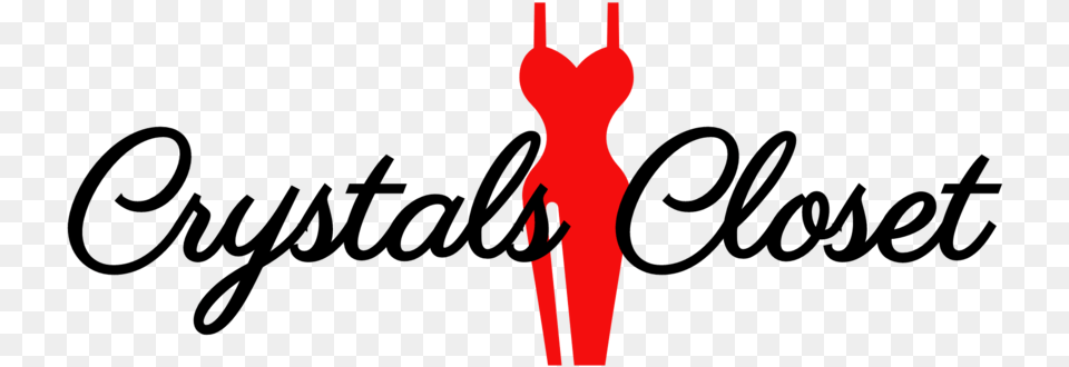 Crystals Closet Logo, Cutlery, Fork, Formal Wear Free Transparent Png