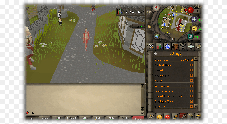 Crzcuel Runescape, Road, Computer Hardware, Electronics, Hardware Free Png