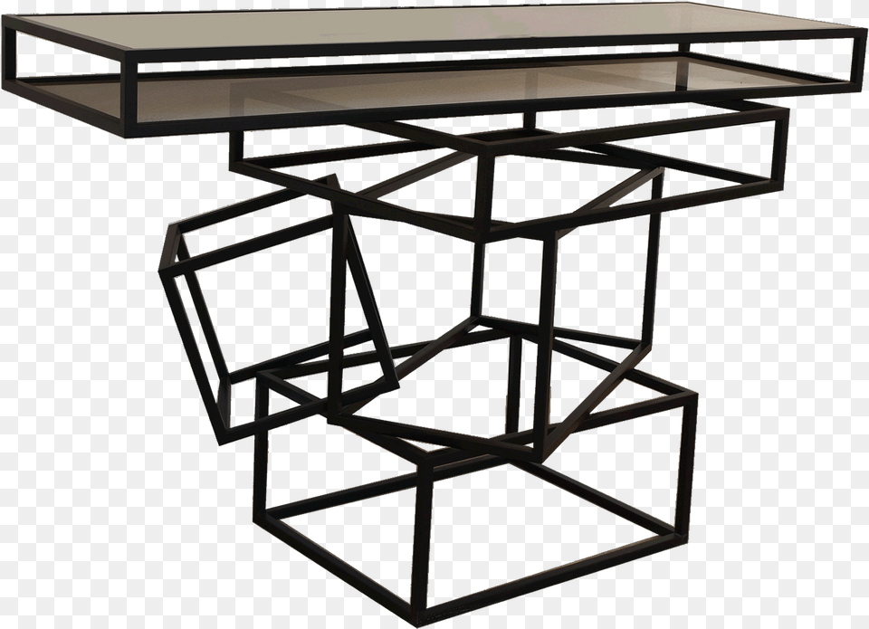 Cs 07 Industrial Wood Bedside Table, Desk, Dining Table, Furniture, Coffee Table Png