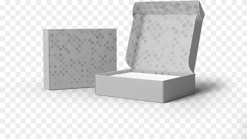 Cs Box Blank Grey Packaging And Labeling, Cardboard, Carton, Paper Free Transparent Png