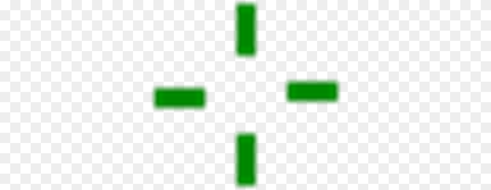 Cs Crosshair Green Crosshair Transparent, Cross, Symbol Png Image