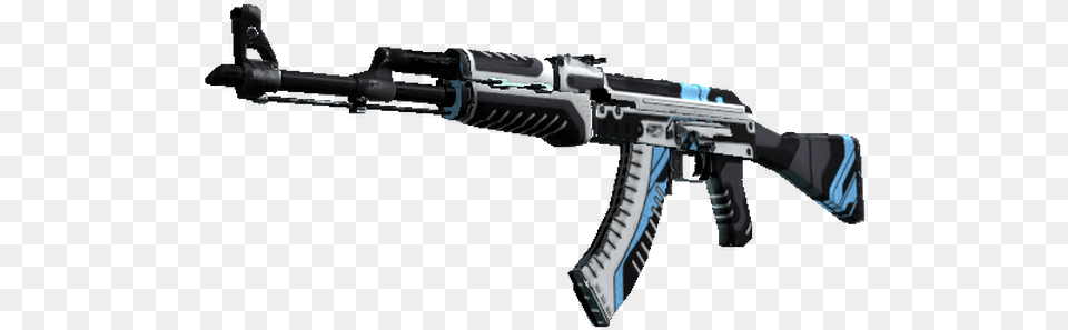 Cs Go Ak 47 Vulcan, Firearm, Gun, Rifle, Weapon Png Image
