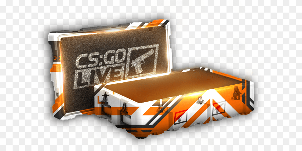 Cs Go Case, Box, Cardboard, Carton Free Png