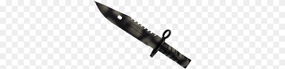 Cs Go Knife M9 Bayonet Fade, Blade, Dagger, Weapon Png