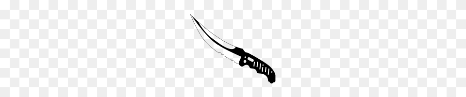 Cs Go Knife Models Collection Noun Project, Gray Free Png Download