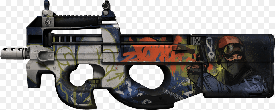 Cs Go Nostalgia Skin, Weapon, Rifle, Firearm, Gun Free Transparent Png