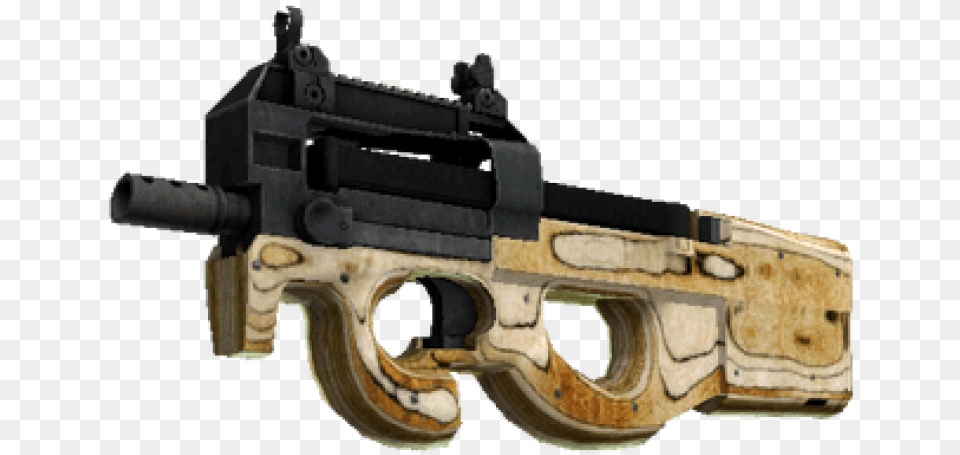 Cs Go P90 Images Background Cs Go P90, Firearm, Gun, Handgun, Rifle Free Transparent Png