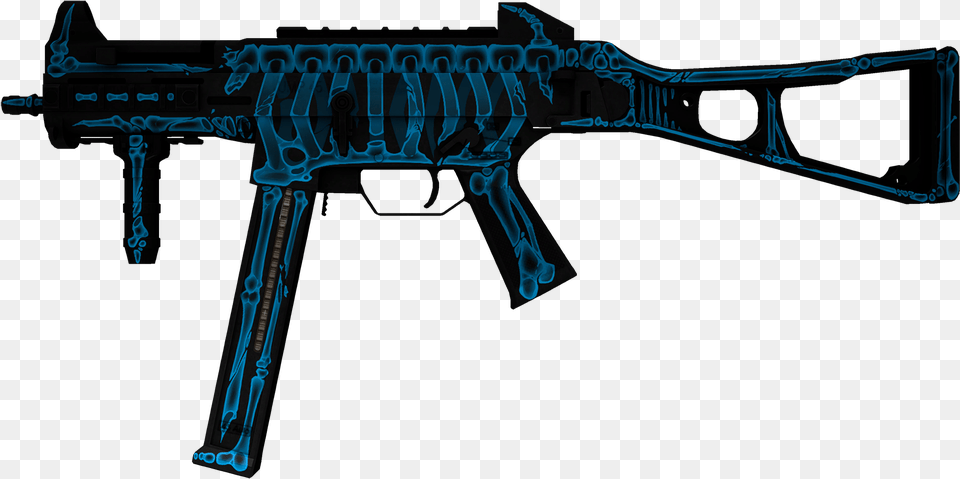 Cs Go Ump Primal Saber, Firearm, Gun, Rifle, Weapon Free Png Download