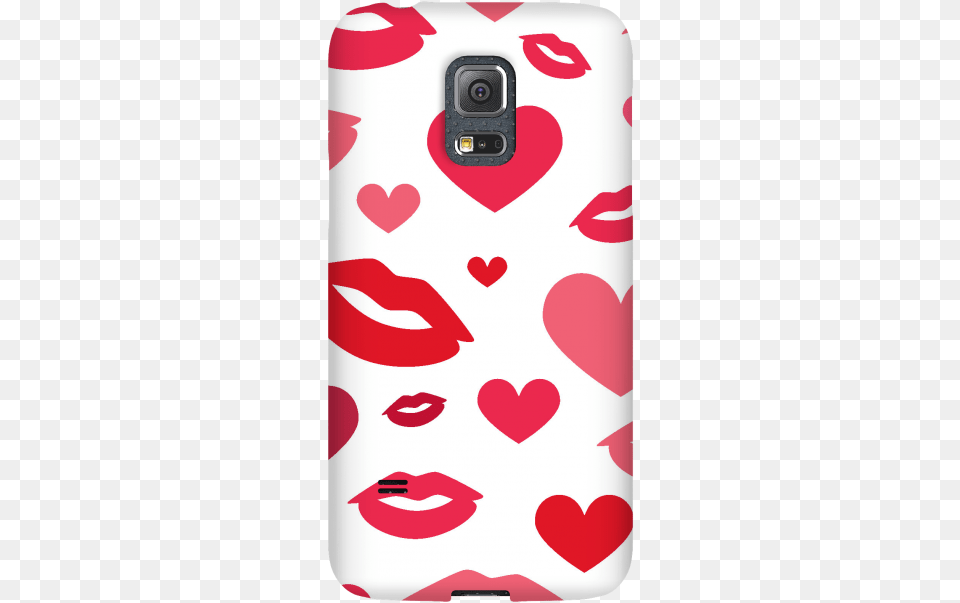 Cs Hearts N Kisses White Heart, Electronics, Food, Ketchup, Mobile Phone Png Image