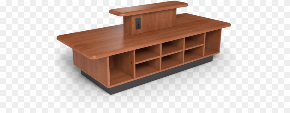 Cs Huish Coffee Table Oiledcherry, Wood, Sideboard, Plywood, Furniture Free Png Download