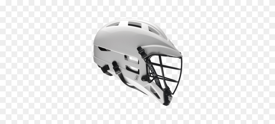 Cs R Lacrosse Helmet Protective Youth Lacrosse Helmet Cascade, Clothing, Hardhat, Crash Helmet, American Football Free Png Download