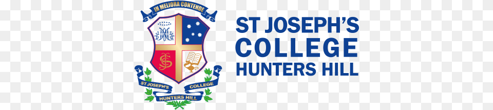 Cs St Josephs College Logo, Emblem, Symbol, Armor, Shield Free Transparent Png