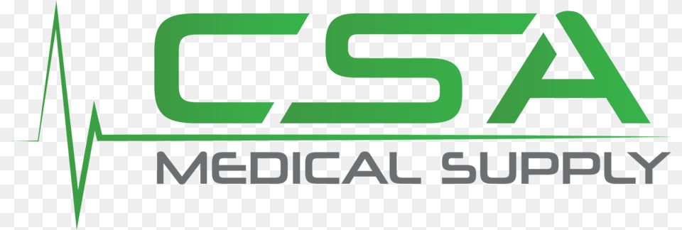 Csa Medical Supply Medical Supply Company Logo, Green Png