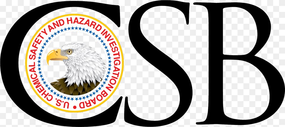 Csb Chemical Safety Board Logo, Animal, Beak, Bird, Eagle Png