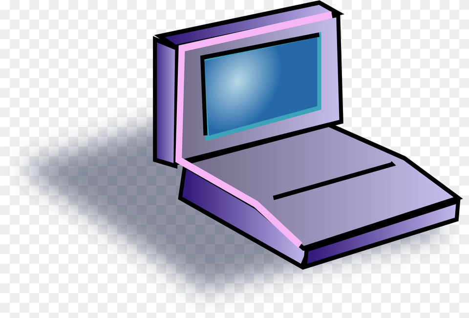 Csc Net Laptop Clipart Clipart And Vector Vector Graphics, Computer, Electronics, Pc, Computer Hardware Png Image