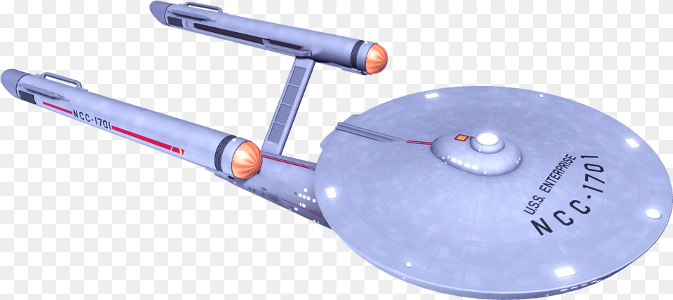 Csc Star Trek Uss Enterprise Ncc 1701 A Transparent Background, Aircraft, Airplane, Spaceship, Transportation Free Png