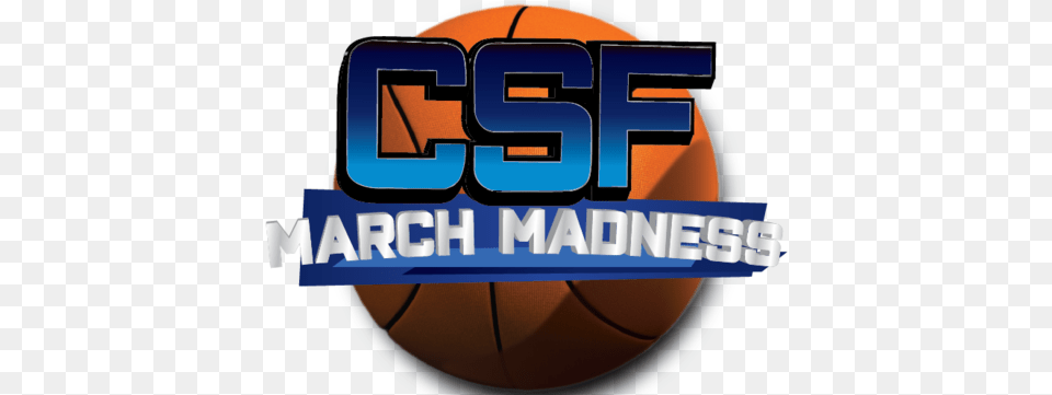 Csf March Madness Streetball, Logo Png Image