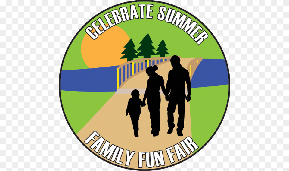 Csfff 20logo Silhouette Family Of, Adult, Man, Male, Person Png