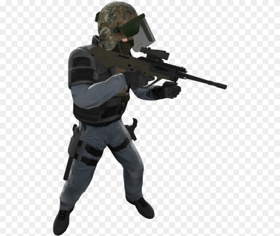 Csgo, Firearm, Gun, Rifle, Weapon Png