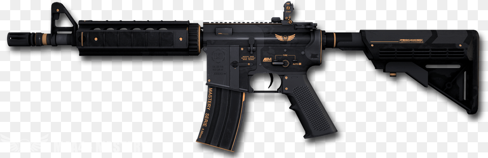 Csgo Asg M15 Armalite Arms Sir Proline, Firearm, Gun, Rifle, Weapon Png Image