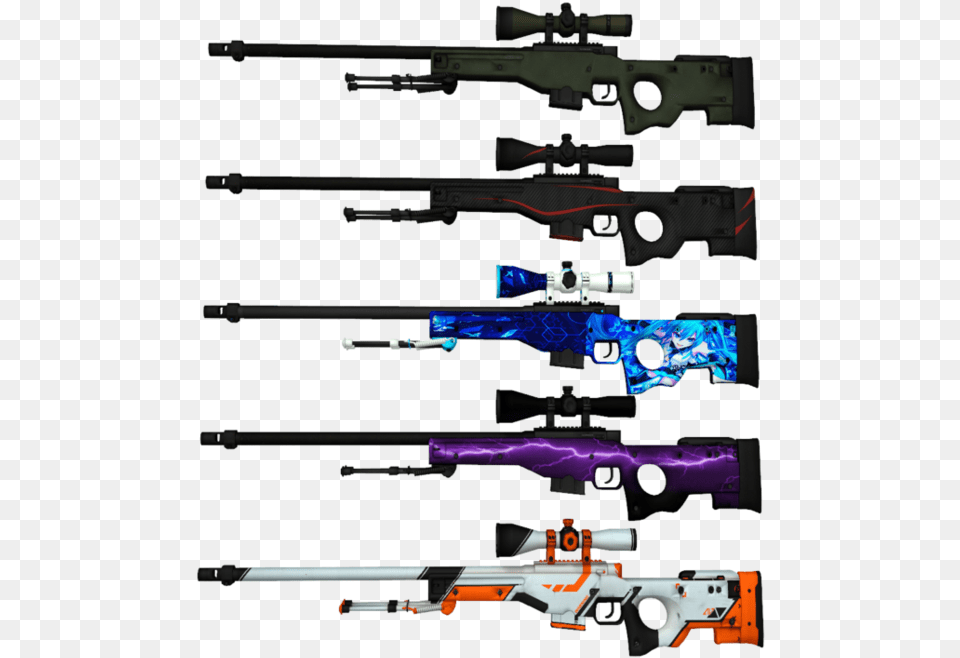 Csgo Awp Skins List, Firearm, Gun, Rifle, Weapon Free Png