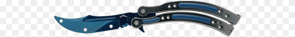 Csgo Butterfly Knife Trainer Hyper Beast, Blade, Dagger, Weapon Free Png