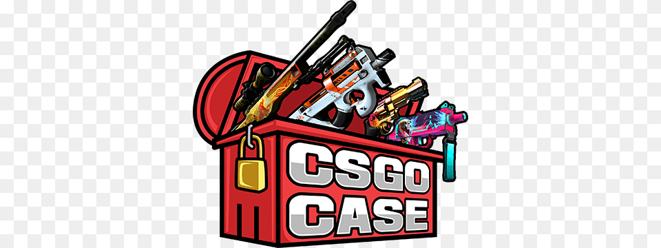 Csgo Case Cs Go Case, Firearm, Weapon, Gun, Person Free Transparent Png