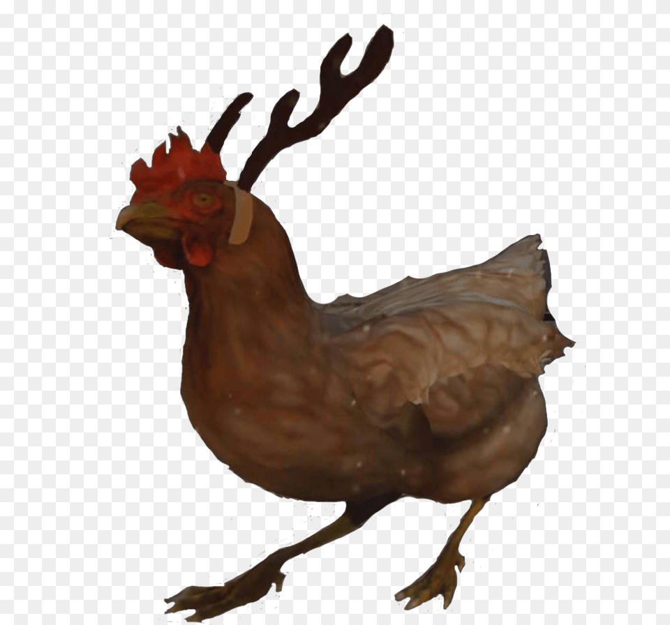 Csgo Chicken Transparent Clipart Cs Go Chicken Christmas, Animal, Bird, Fowl, Poultry Png