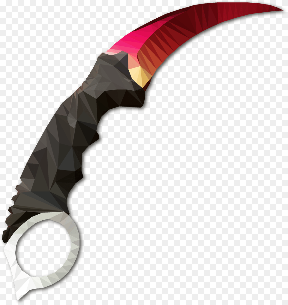 Csgo Csgo Knife, Blade, Dagger, Weapon, Sword Free Png Download