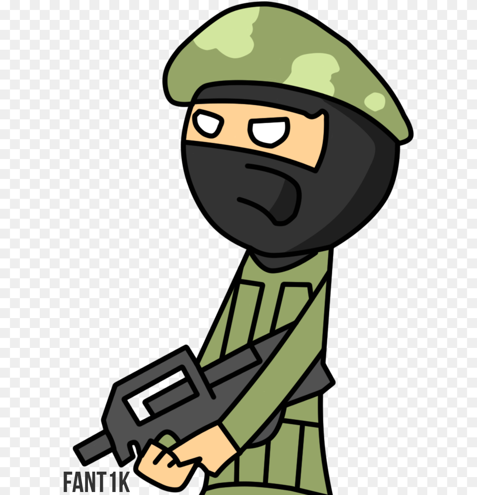 Csgo Ct, Weapon, Firearm, Person, Baby Free Transparent Png