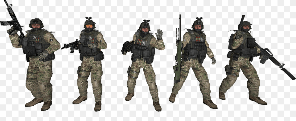 Csgo Ct, Person, People, Adult, Male Free Png Download