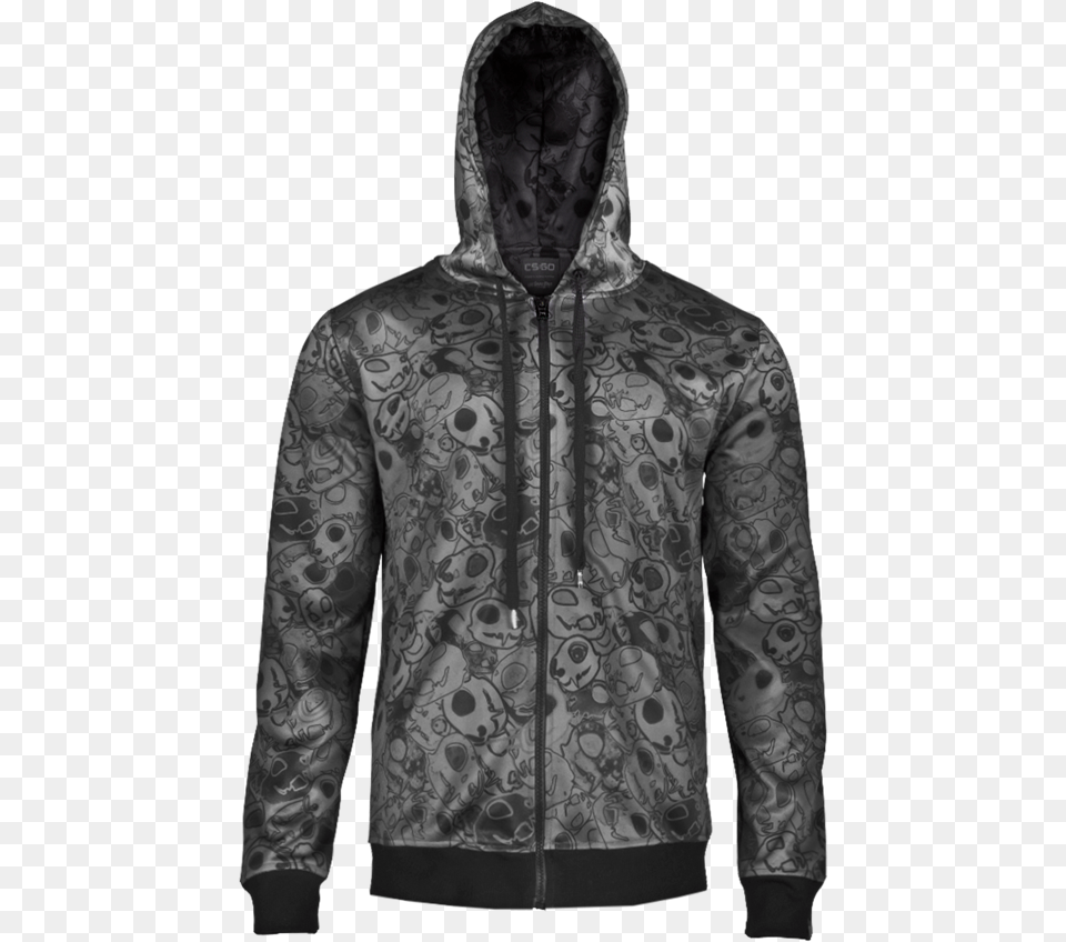 Csgo Doomkitty Zip Hoodie, Sweatshirt, Sweater, Knitwear, Jacket Free Transparent Png