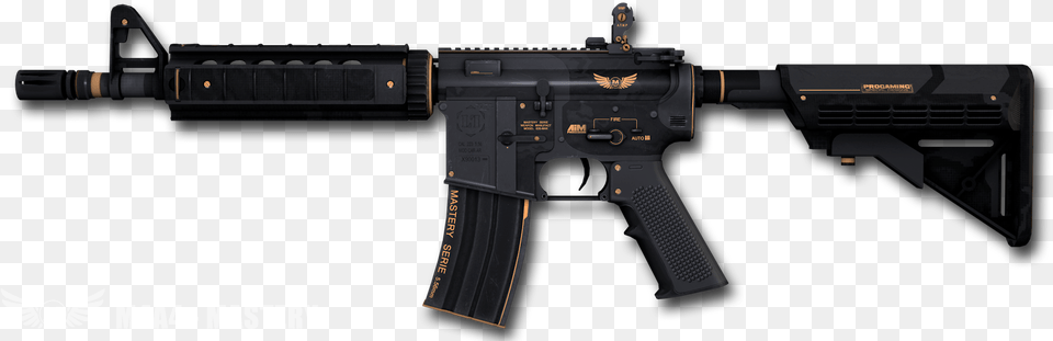 Csgo Elite Build Skins, Firearm, Gun, Rifle, Weapon Png