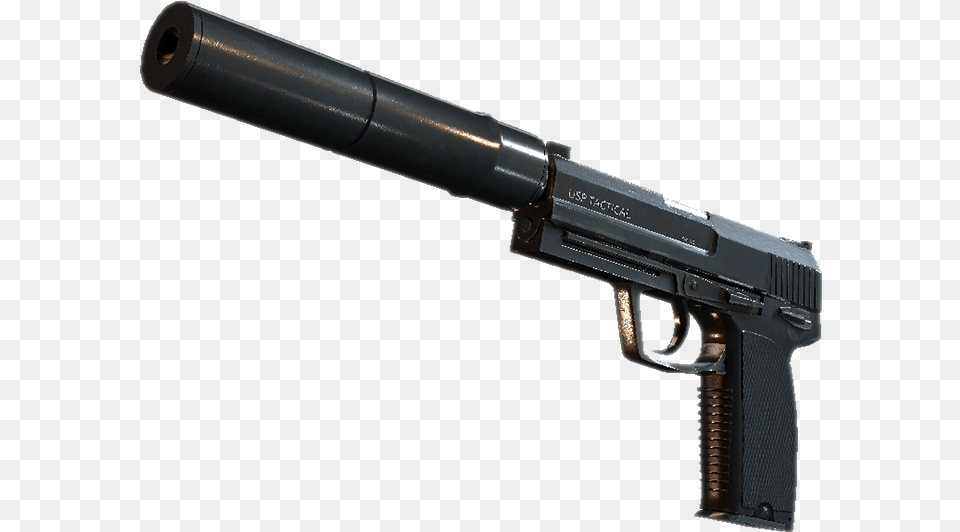 Csgo Firearm, Gun, Handgun, Weapon Free Png