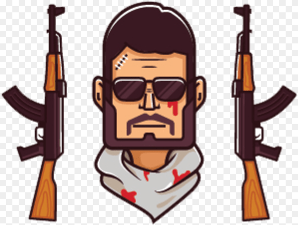 Csgo Guns Counter Strike Terrorist Art, Weapon, Firearm, Gun, Rifle Png Image