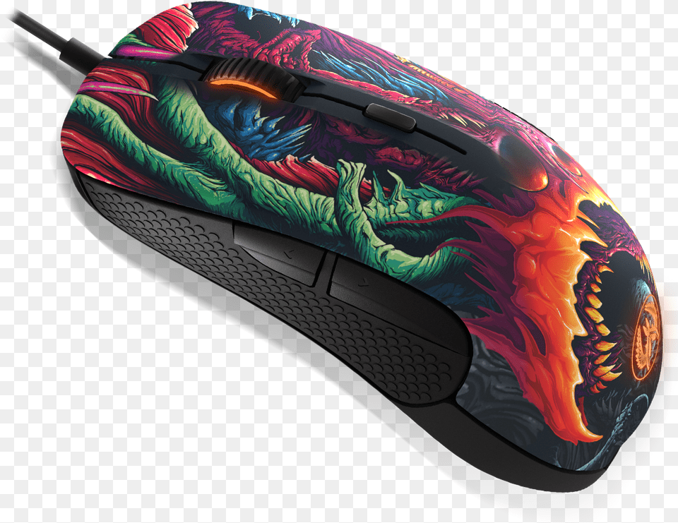 Csgo Hyper Beast Mouse, Computer Hardware, Electronics, Hardware Free Png