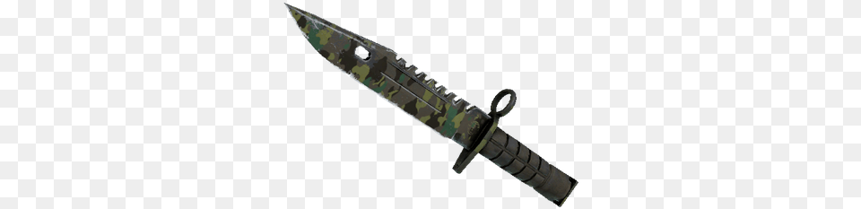 Csgo Knife M9 Bayonet Boreal Forest M9 Bayonet Forest Ddpat, Blade, Dagger, Weapon Free Png